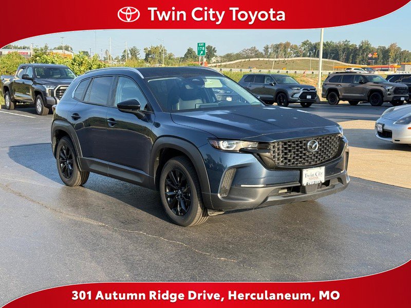 Used 2025 MAZDA CX-50 AWD 2.5 S w/ Preferred Package image 1