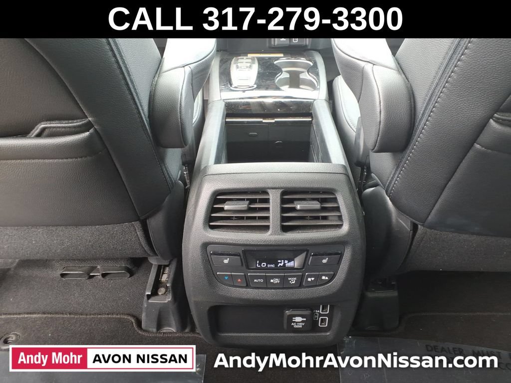 Used 2022 Honda Passport Elite image 30