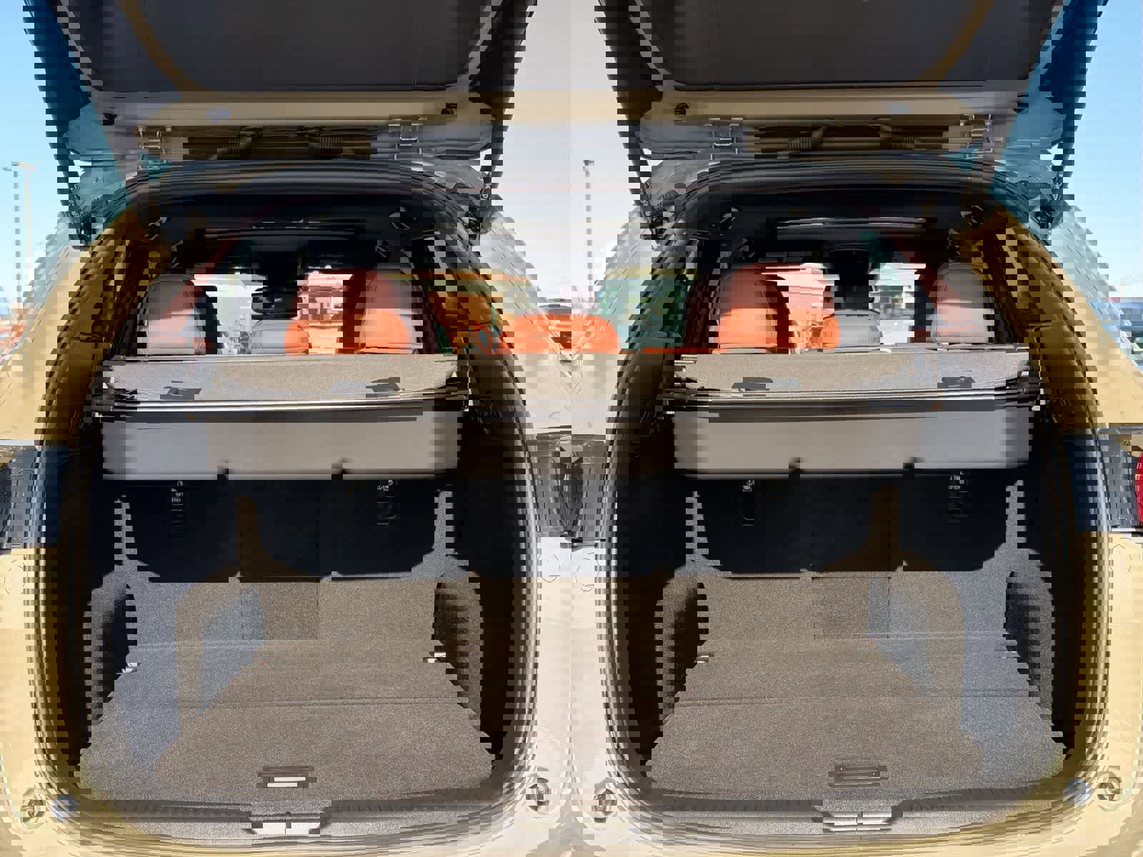 Used 2025 MAZDA CX-5 Carbon Edition image 36