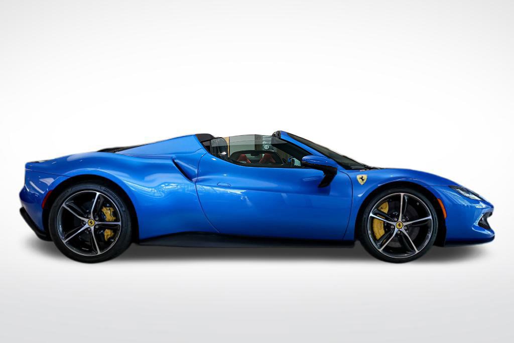 Used 2024 Ferrari 296 GTS image 6