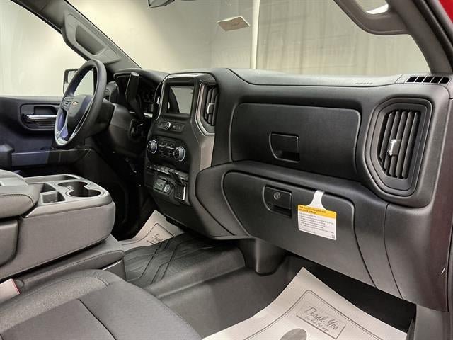 New 2026 Chevrolet Silverado 1500 Custom AWD/4WD image 35