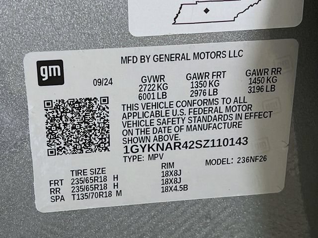 Used 2025 Cadillac XT5 Luxury FWD image 29