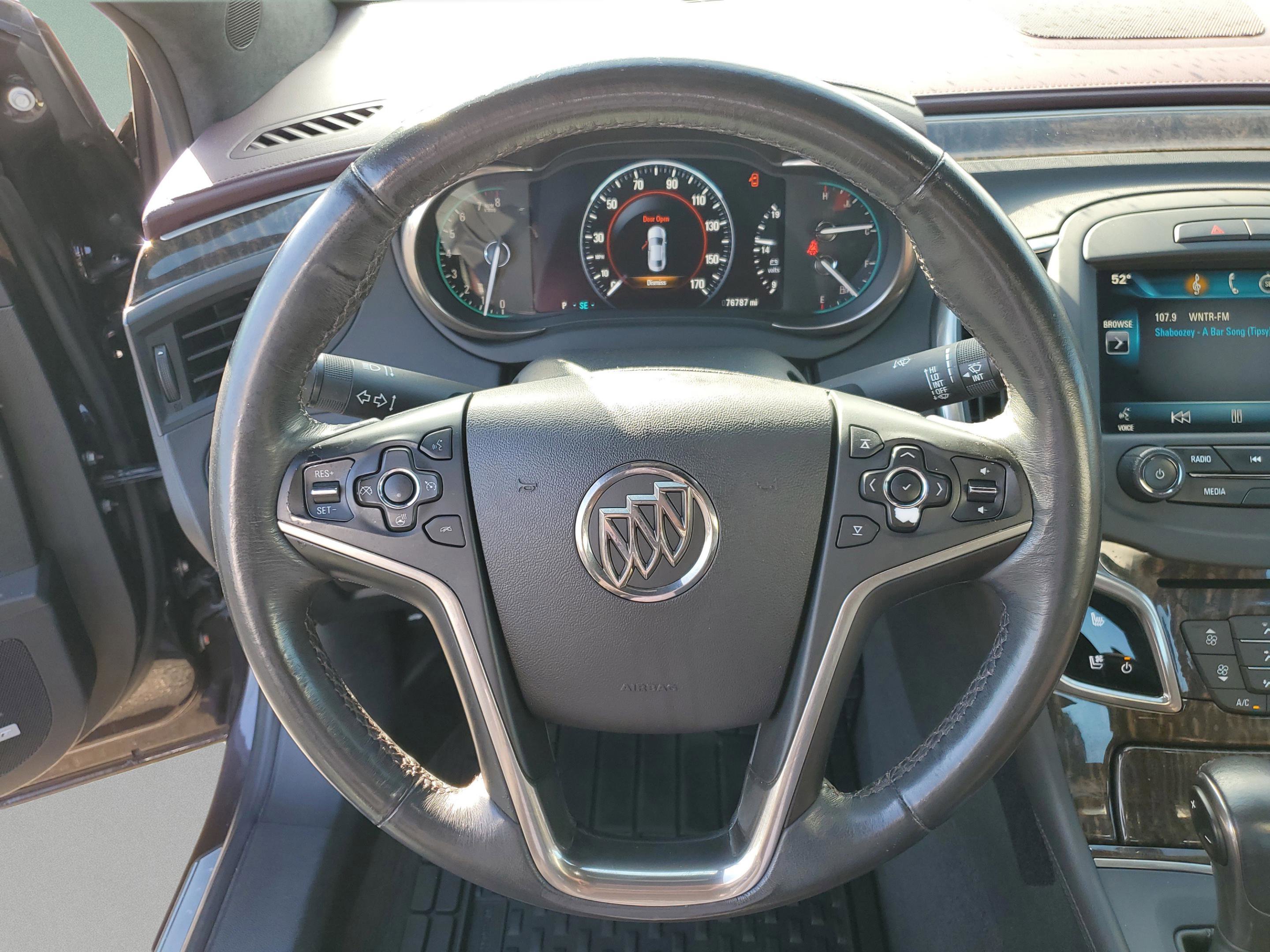 Used 2014 Buick LaCrosse Premium w/ Ultra Luxury Package FWD image 22