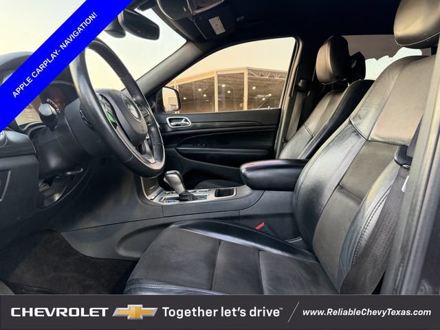 Used 2019 Jeep Grand Cherokee Altitude RWD image 22