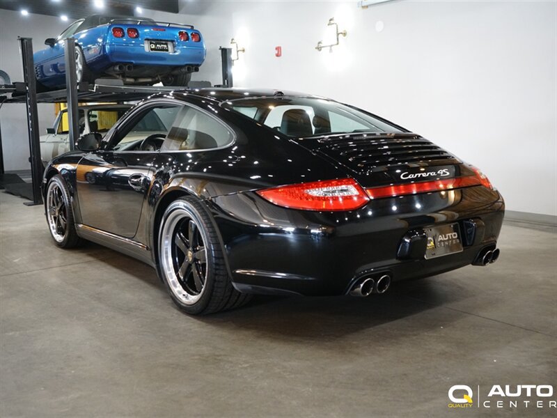 Used 2011 Porsche 911 Carrera 4S AWD/4WD image 6