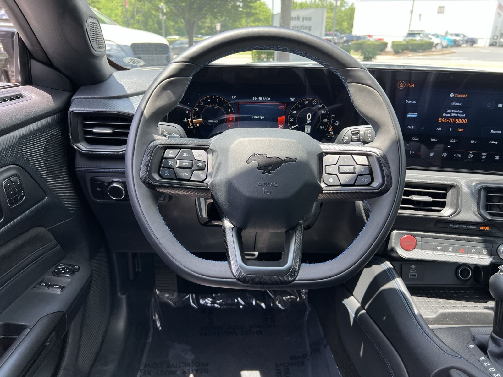 Used 2024 Ford Mustang Dark Horse RWD image 16