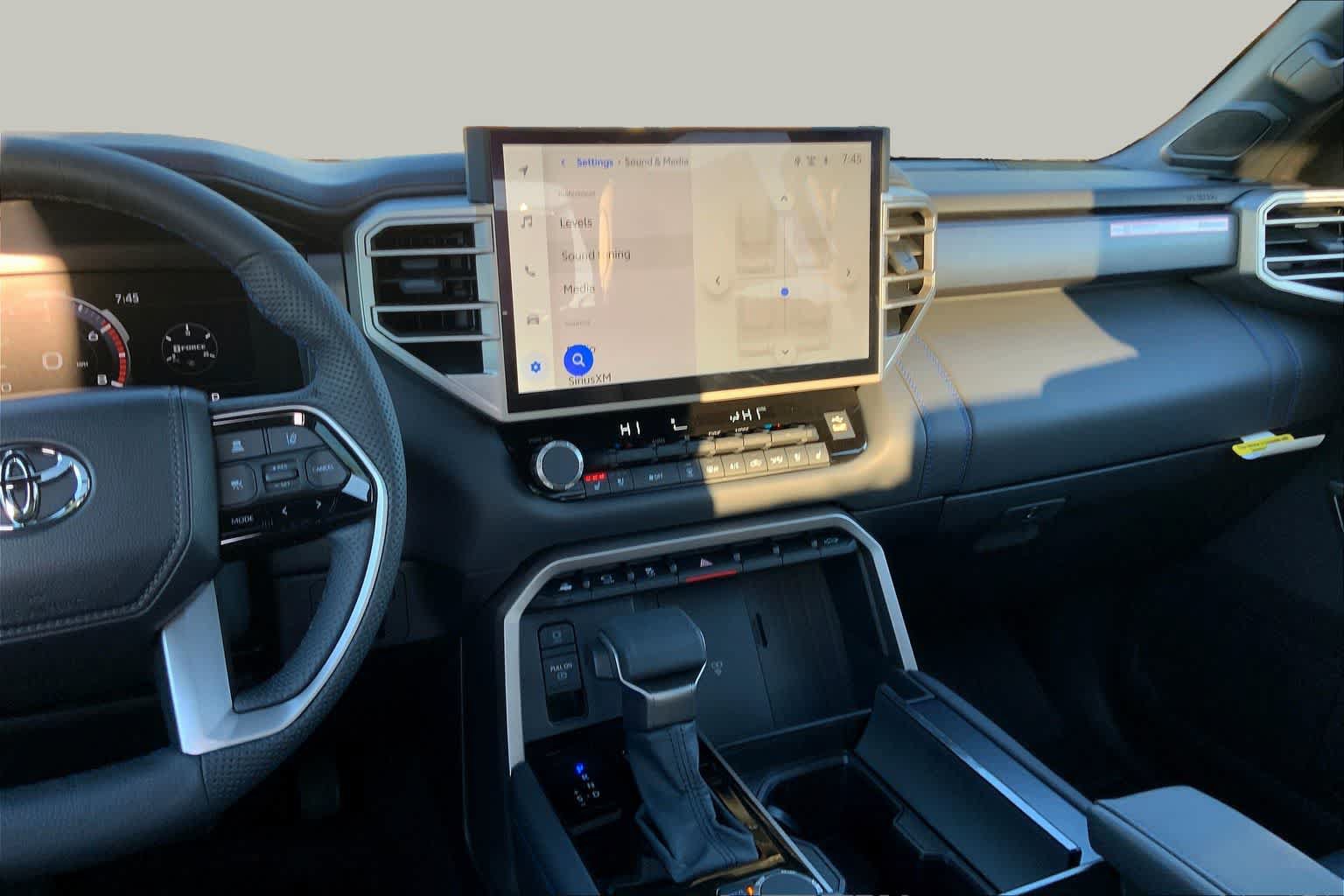 New 2026 Toyota Tundra Platinum AWD/4WD image 6