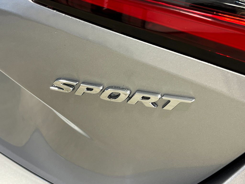 New 2026 Honda Civic Sport image 7