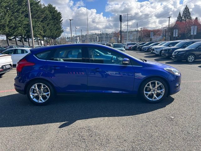Used 2014 Ford Focus Titanium image 4
