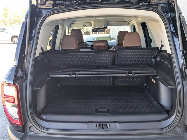 Used 2022 Ford Bronco Sport Badlands w/ Premium Package image 13