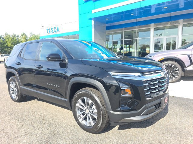 New 2027 Chevrolet Equinox LT w/ Convenience Package II