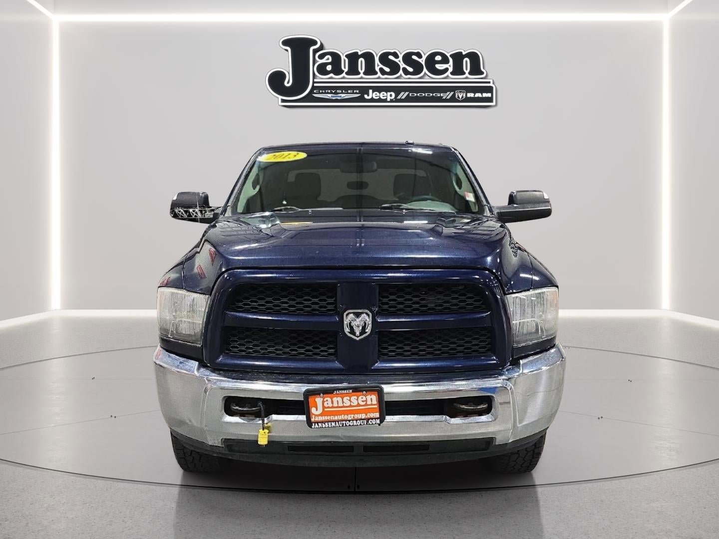 Used 2013 RAM 2500 Tradesman w/ Popular Equipment Group AWD/4WD image 6