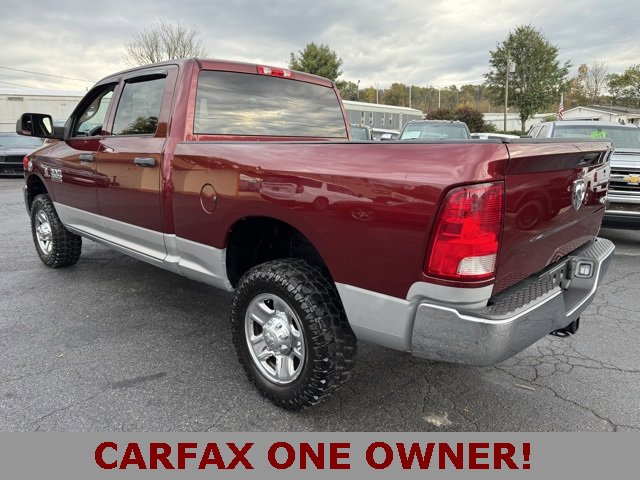 Used 2017 RAM 3500 Tradesman w/ Chrome Appearance Group image 4