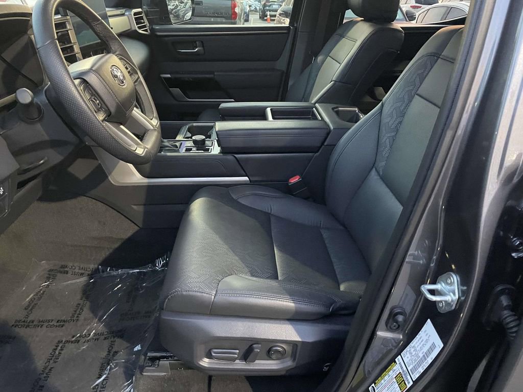 Used 2025 Toyota Tundra Limited image 28
