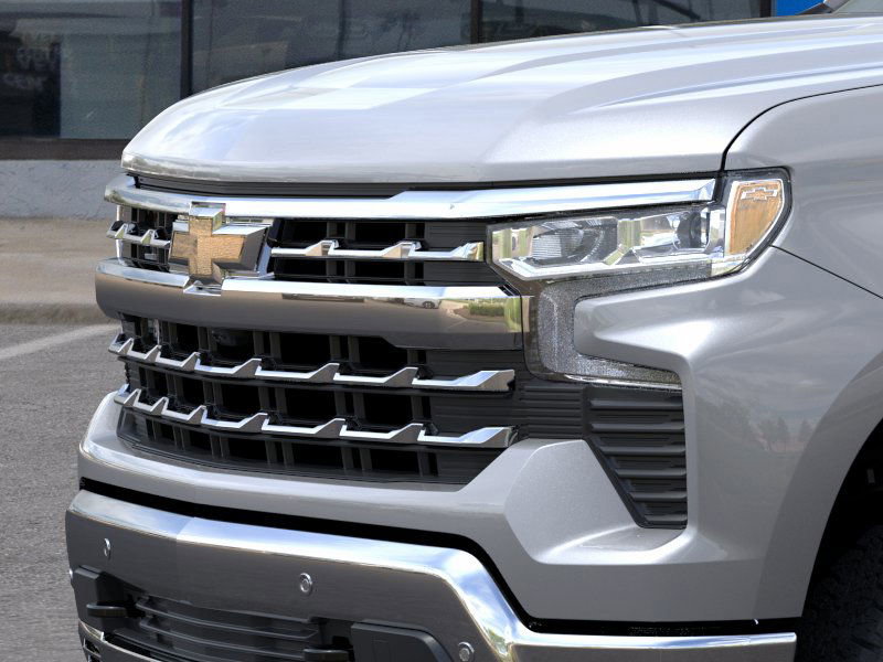 New 2026 Chevrolet Silverado 1500 LTZ image 13