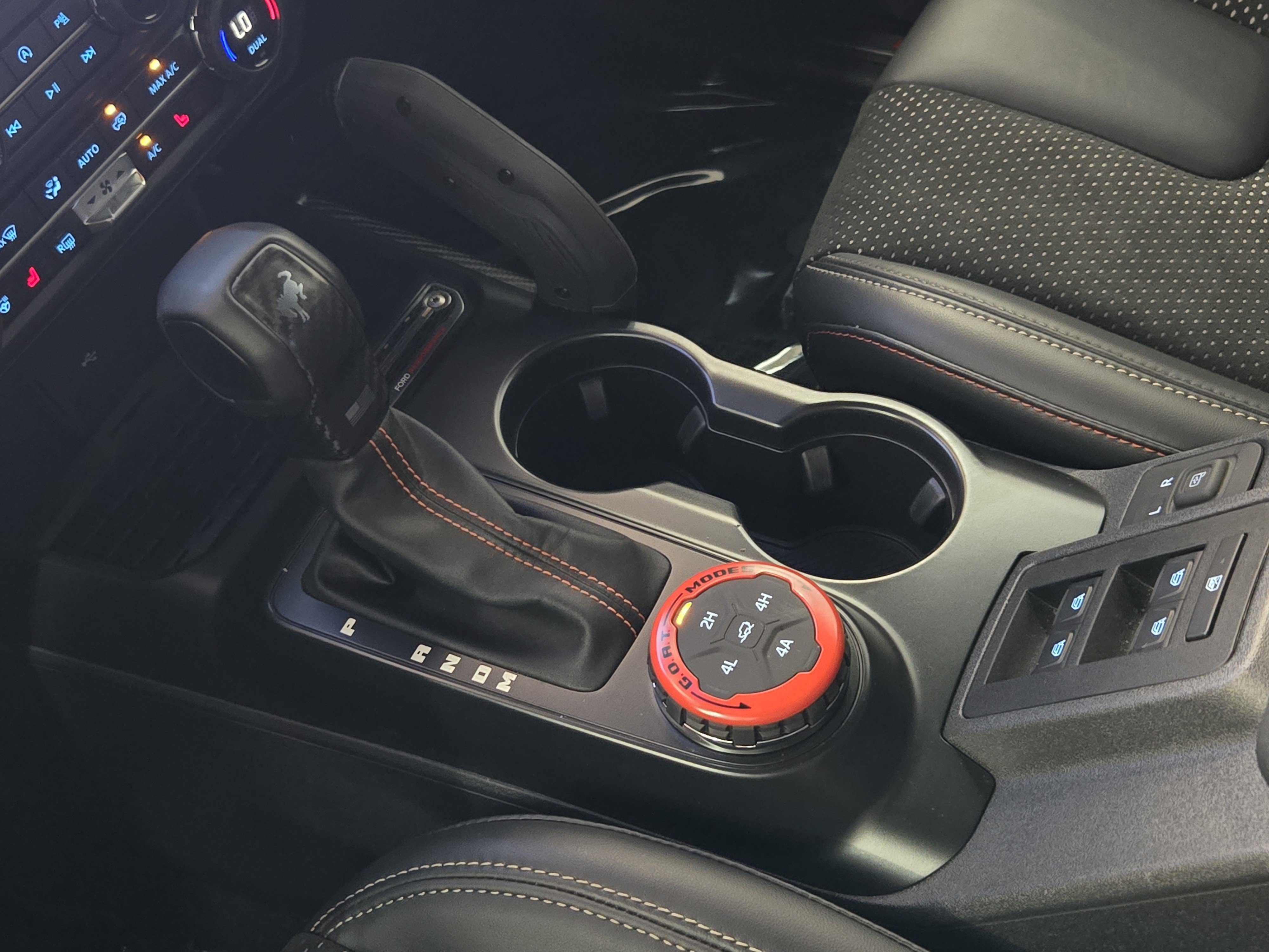 Certified 2024 Ford Bronco Raptor w/ Interior Carbon Fiber Pack 6 AWD/4WD image 21