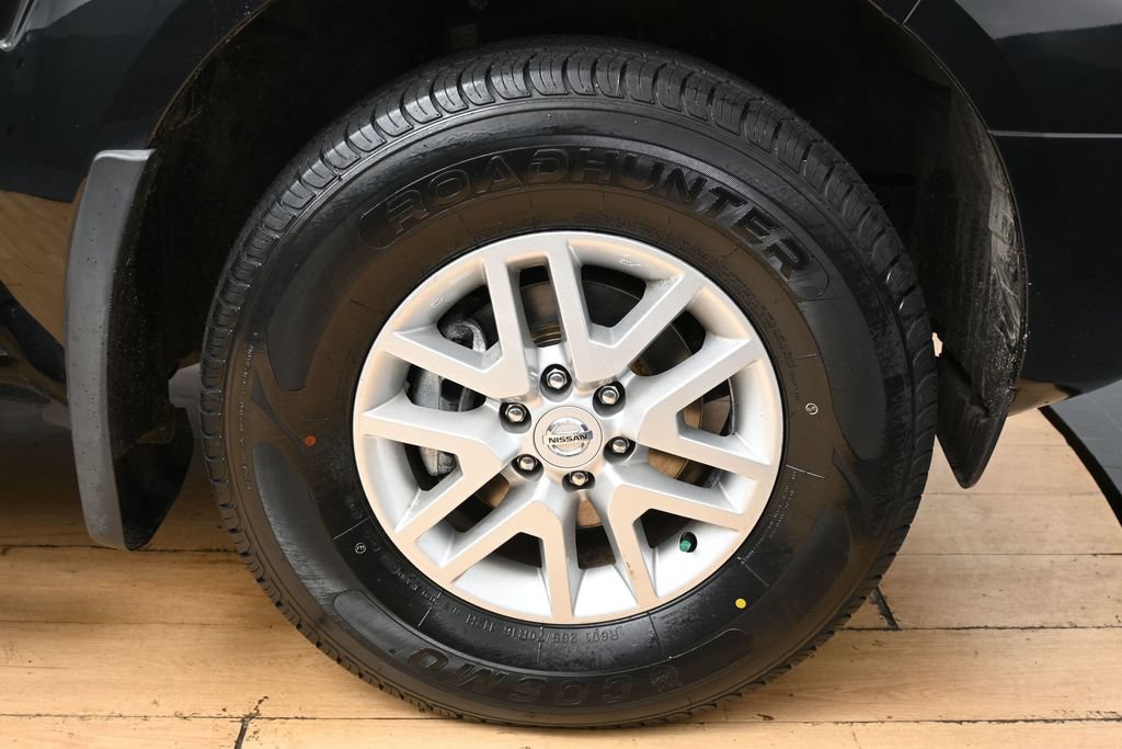 Used 2021 Nissan Frontier SV AWD/4WD image 12