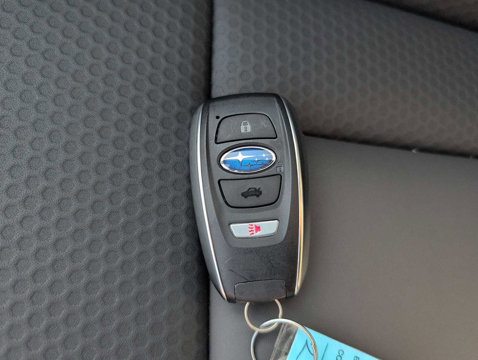 Certified 2025 Subaru Outback Wilderness w/ Wilderness Package image 34