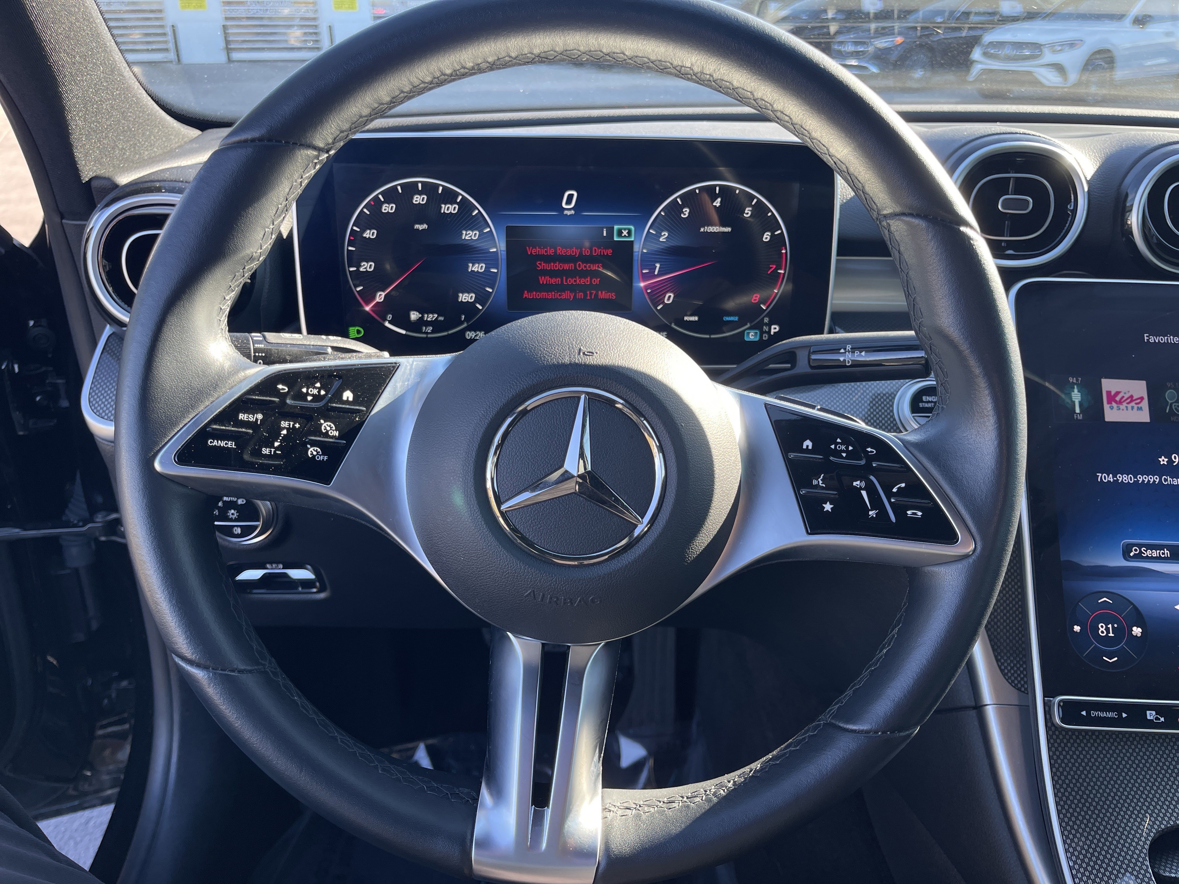 Certified 2024 Mercedes-Benz C 300 4MATIC Sedan image 18