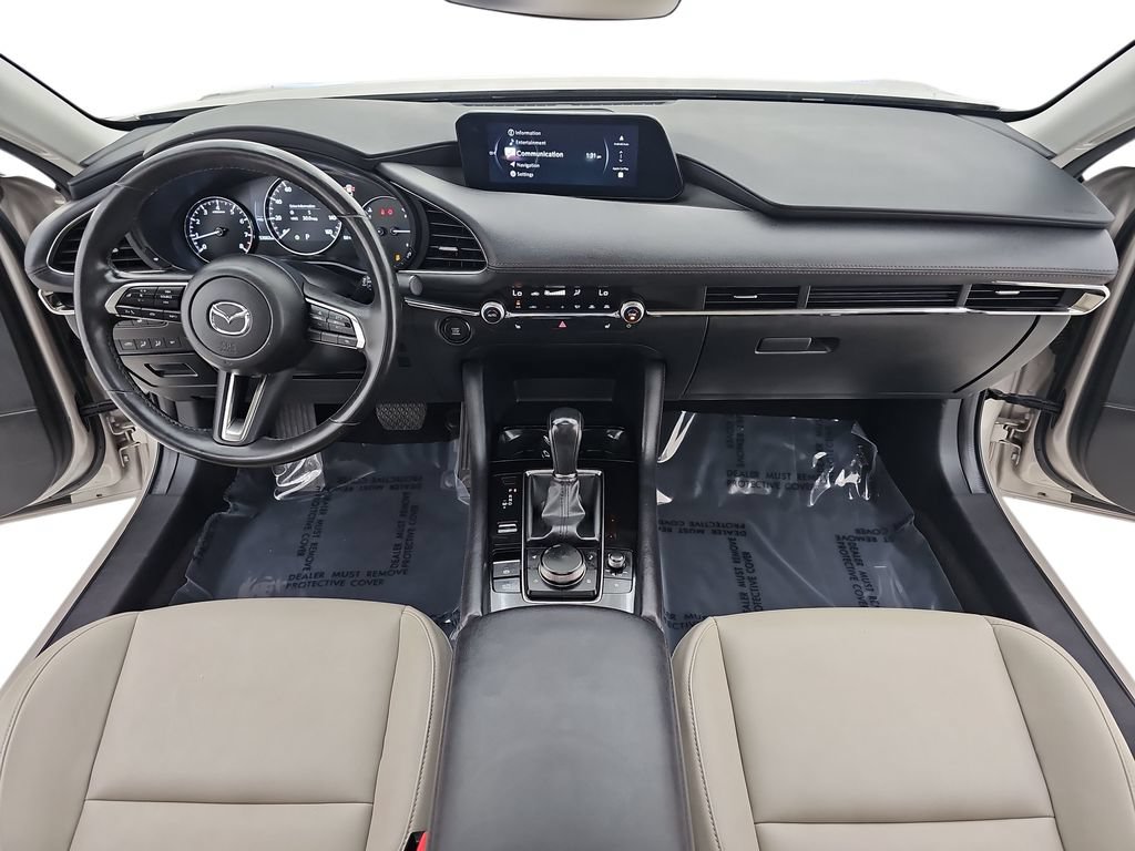 Used 2024 MAZDA MAZDA3 s FWD image 13
