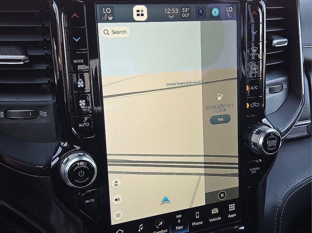 Used 2022 RAM 1500 Limited w/ Trailer Tow Group image 25