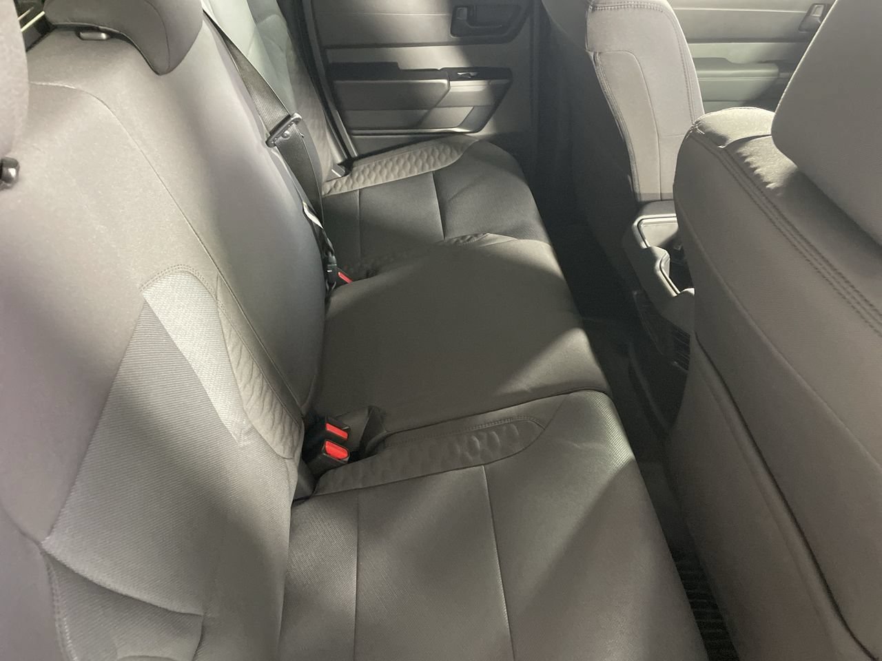 New 2026 Toyota Tundra SR RWD image 24