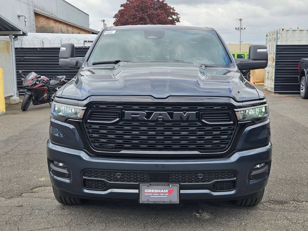 New 2026 RAM 1500 Express AWD/4WD image 2