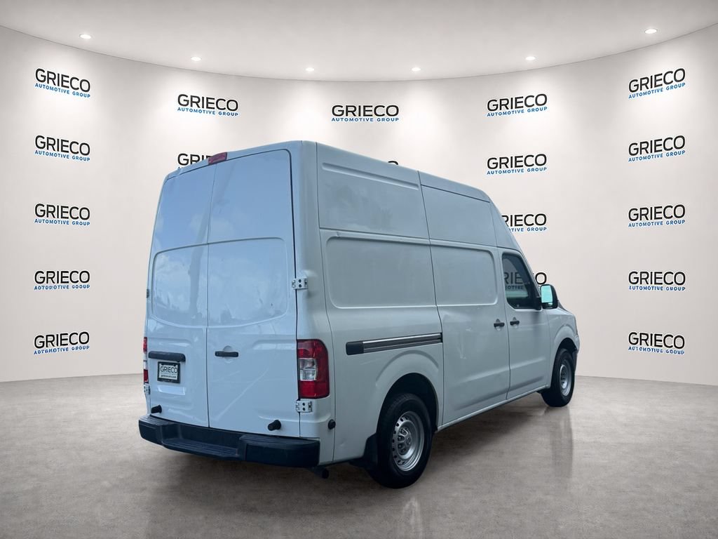 Used 2021 Nissan NV 2500 S RWD image 7