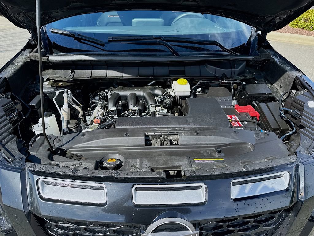 Used 2023 Nissan Pathfinder Rock Creek AWD/4WD image 28