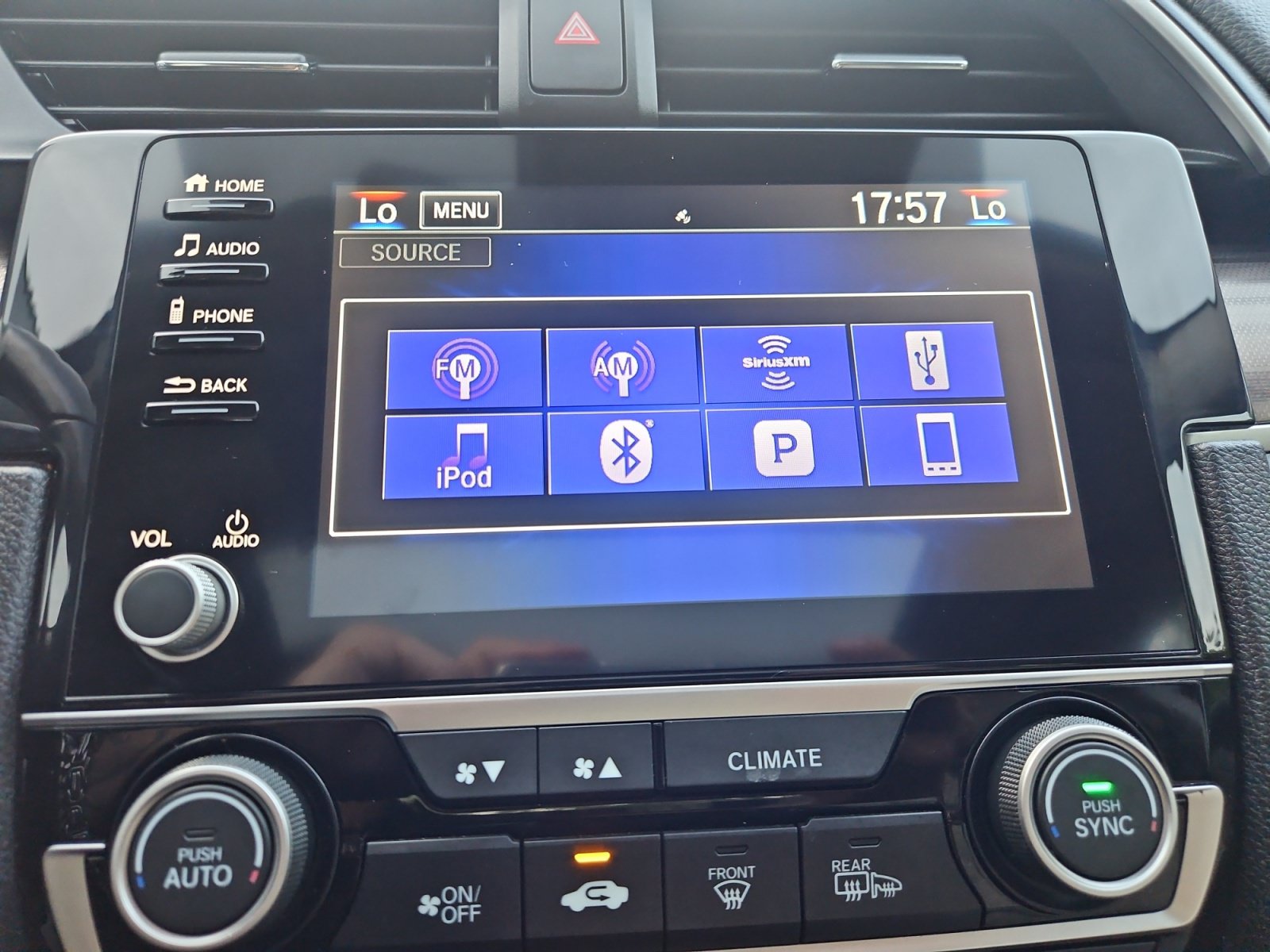 Used 2021 Honda Civic EX image 19