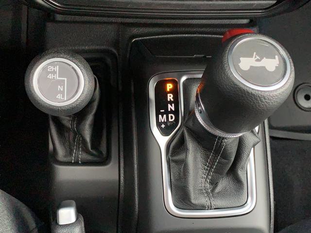 New 2026 Jeep Wrangler Sport S image 31