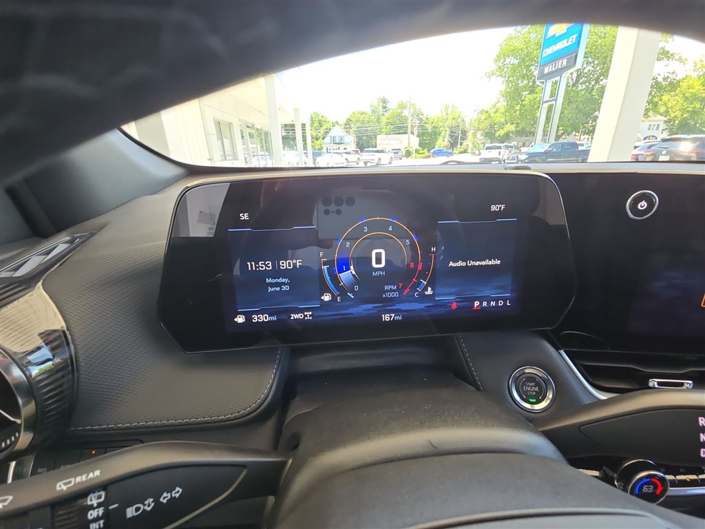 New 2026 Chevrolet Equinox LT w/ Convenience Package II image 12