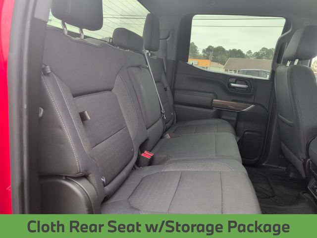 Used 2020 Chevrolet Silverado 1500 LT Trail Boss w/ Convenience Package image 27