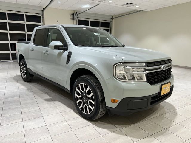Certified 2022 Ford Maverick Lariat w/ Equipment Group 500A Standard AWD/4WD image 7