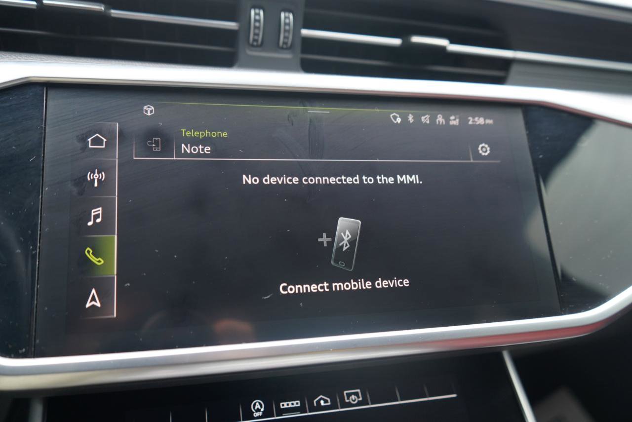 Used 2021 Audi S6 Premium Plus w/ S Sport Package image 36