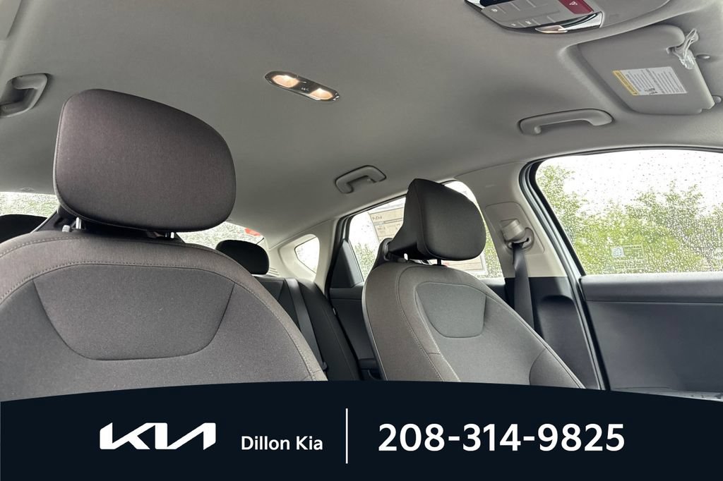 New 2026 Kia K4 FWD image 17