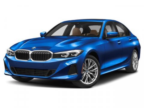 New 2026 BMW 330i Sedan image 1