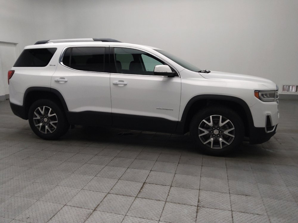 Used 2021 GMC Acadia SLE w/ Driver Convenience Package FWD image 11