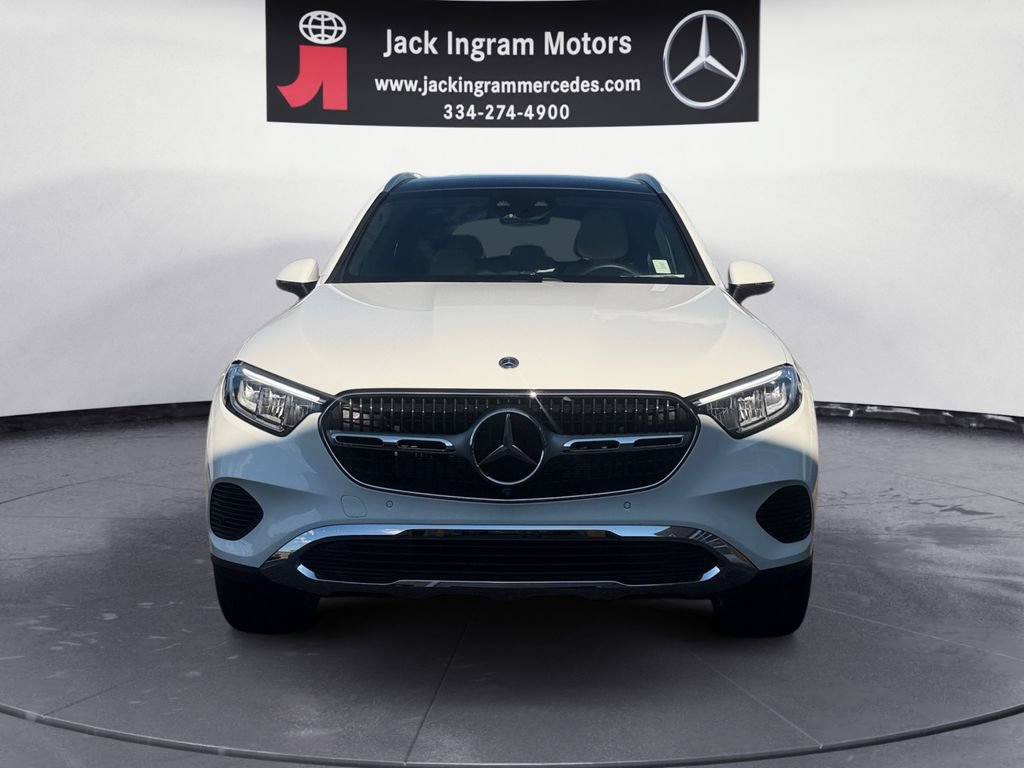 Certified 2026 Mercedes-Benz GLC 300 image 8