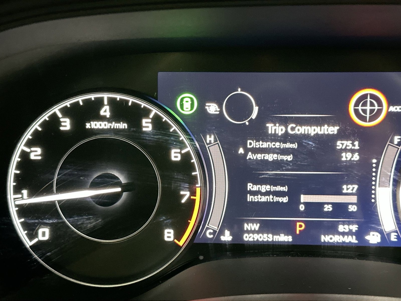 Used 2022 Acura TLX w/ Technology Package image 23