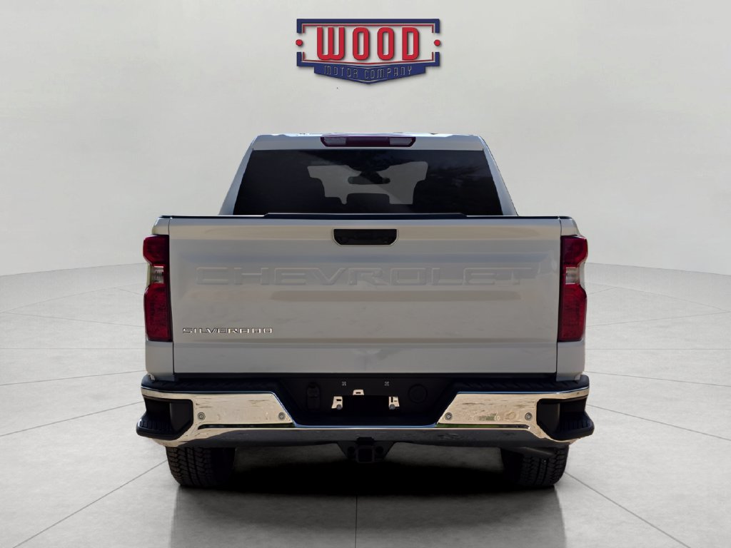 New 2026 Chevrolet Silverado 1500 W/T w/ WT Value Package AWD/4WD image 3