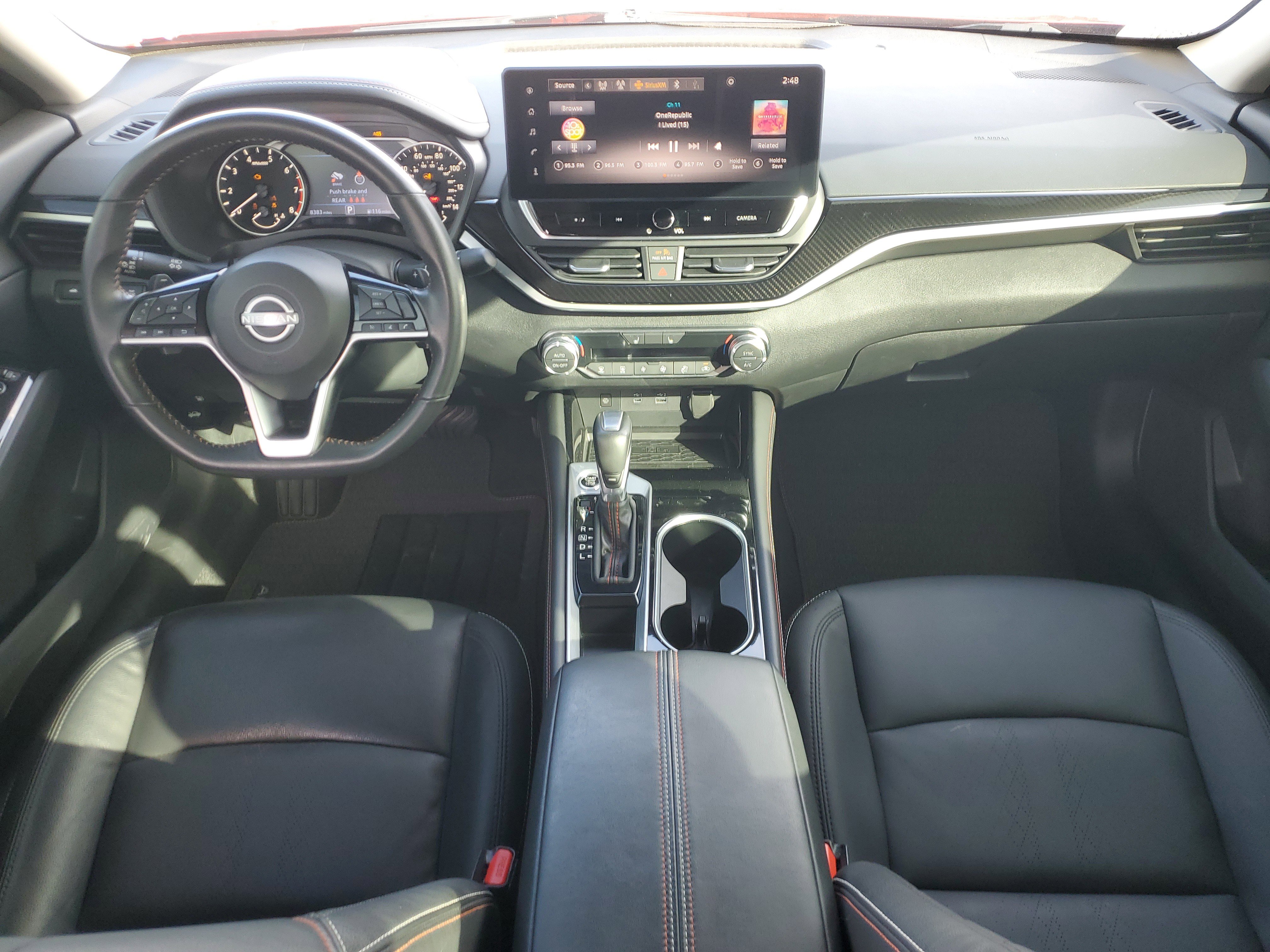 Used 2025 Nissan Altima 2.5 SR w/ SR Premium Package image 16