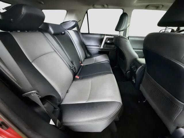 Certified 2024 Toyota 4Runner SR5 Premium w/ Moonroof Package RWD image 30