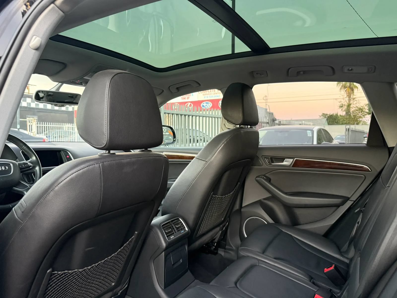 Used 2017 Audi Q5 2.0T Premium Plus AWD/4WD image 29