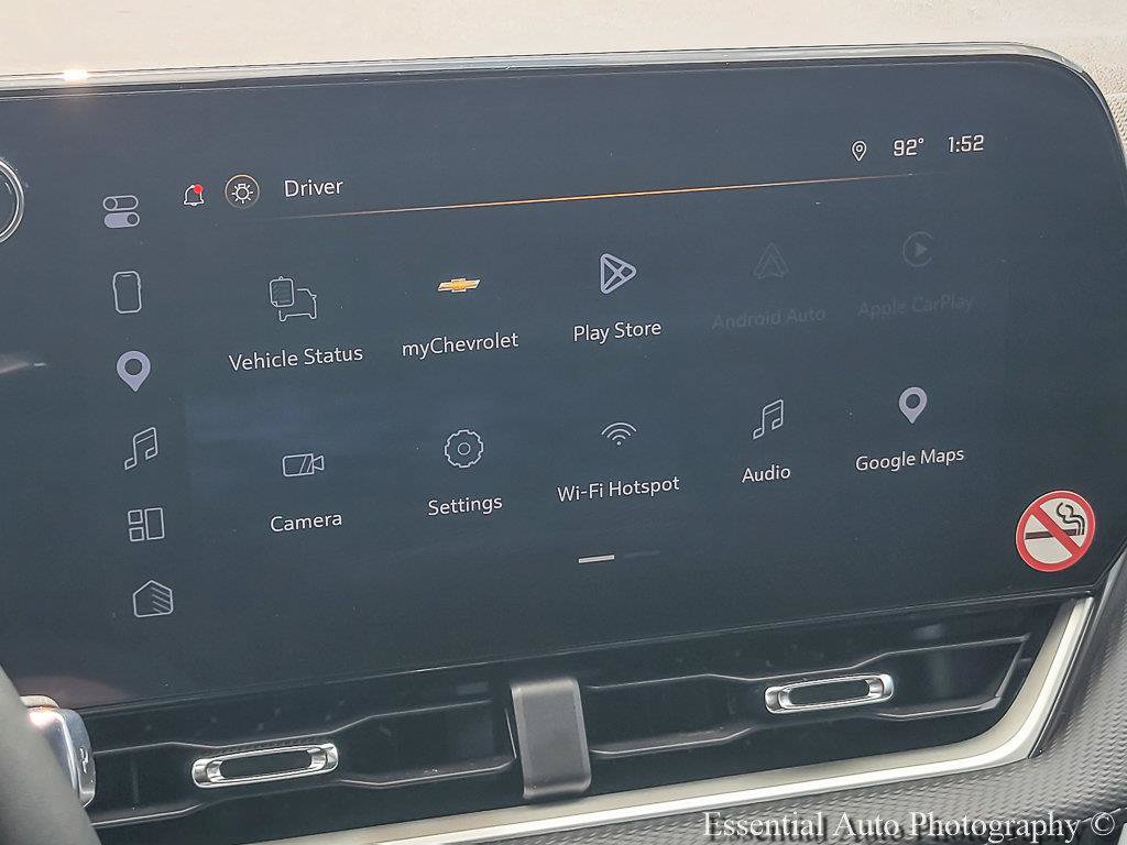 Certified 2026 Chevrolet Equinox LT AWD/4WD image 16