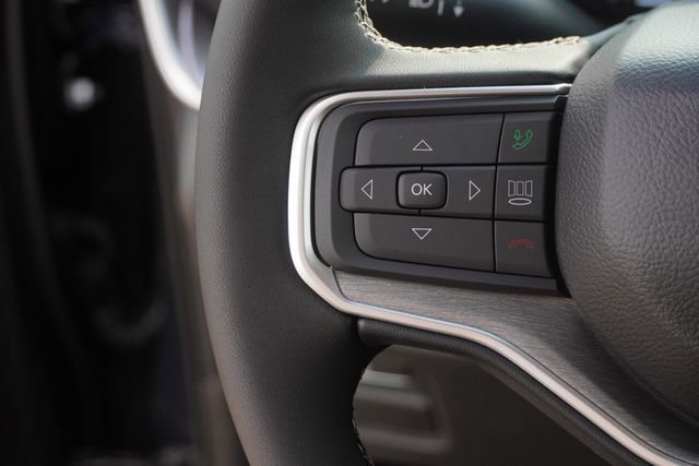 New 2025 Jeep Wagoneer Series III w/ Quick Order Package 25C Super image 31