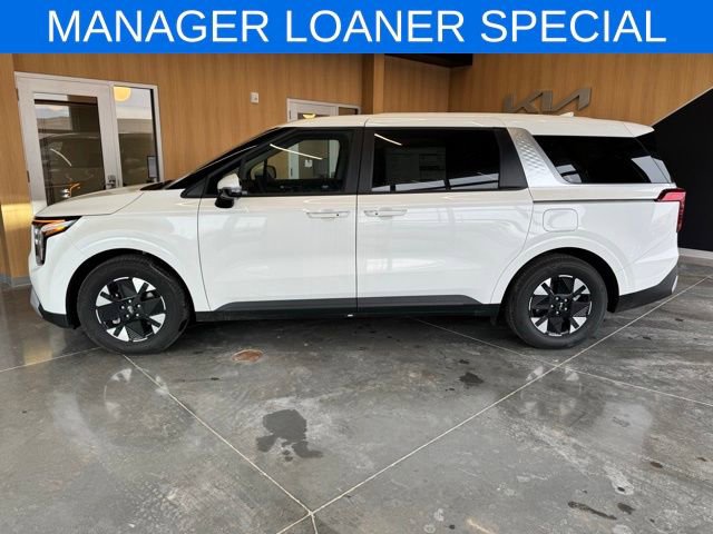 New 2025 Kia Carnival LXS image 2