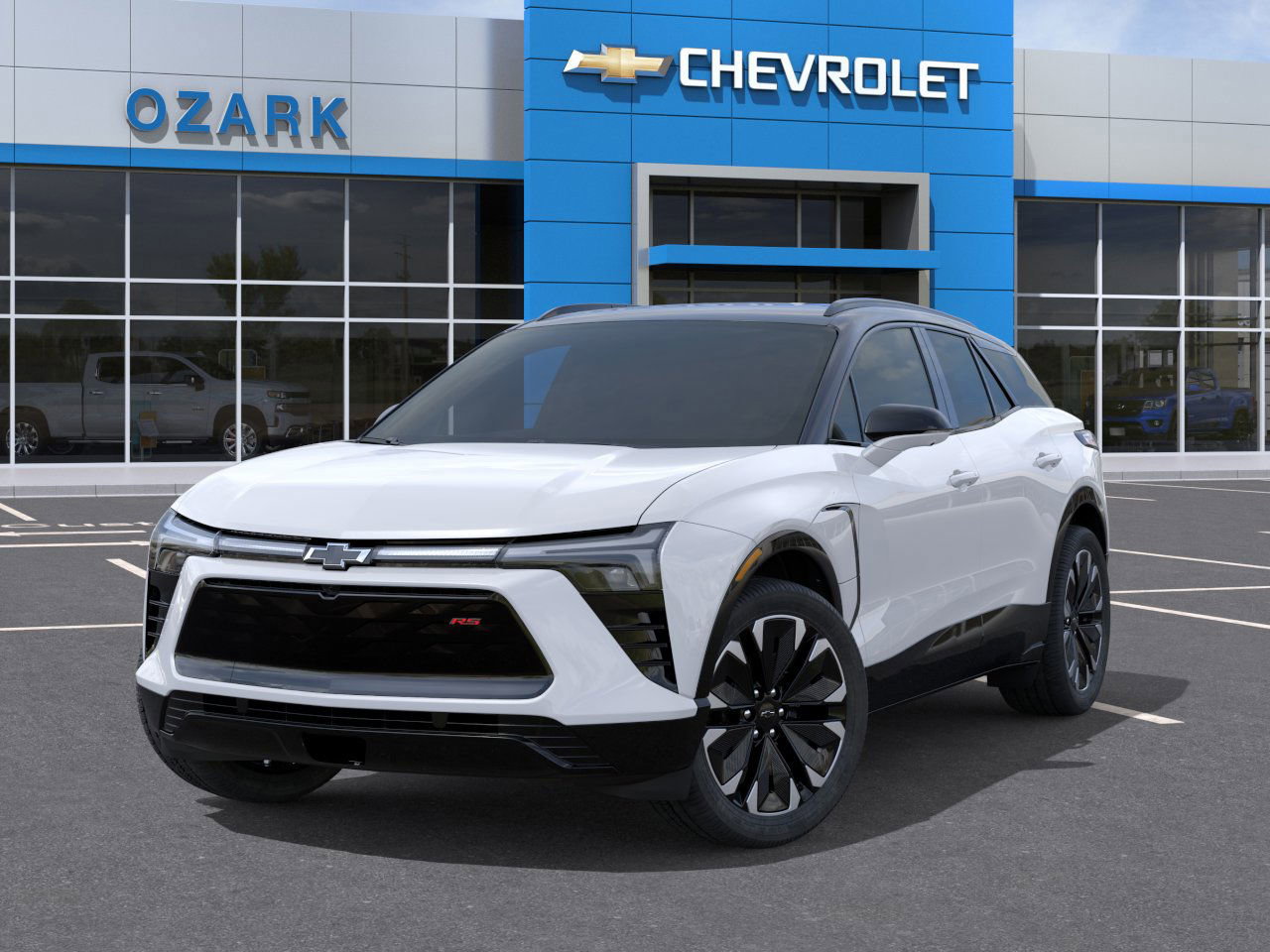 New 2026 Chevrolet Blazer EV RS FWD image 40