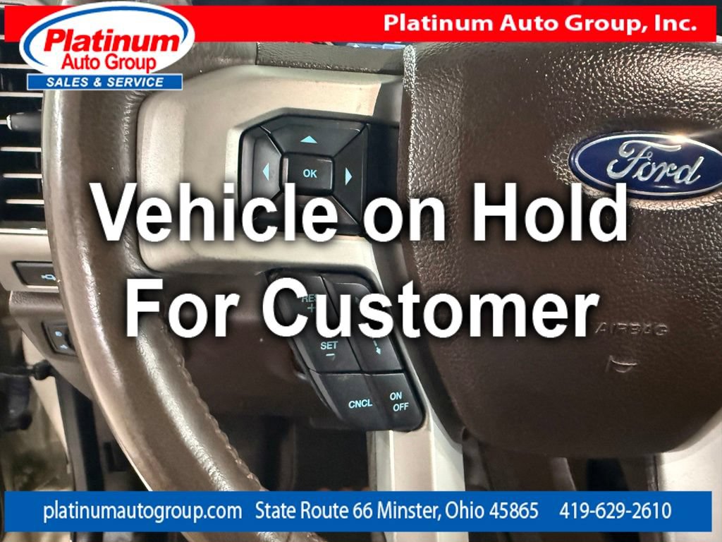 Used 2018 Ford F150 King Ranch w/ Equipment Group 601A Luxury AWD/4WD image 16