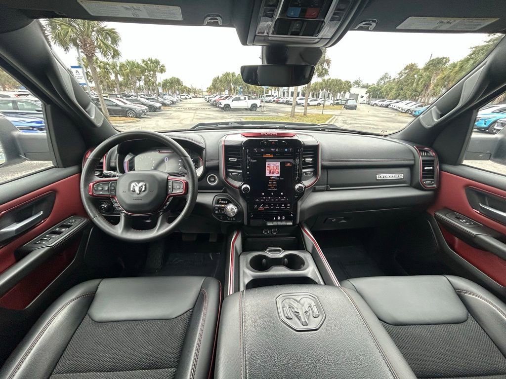 Used 2025 RAM 1500 Rebel w/ Rebel Level 1 Equipment Group image 21